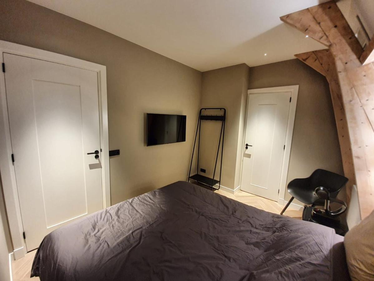 Super De Luxe Privekamer Op Een Toplocatie - Room 2 Egmond aan Zee Exterior foto